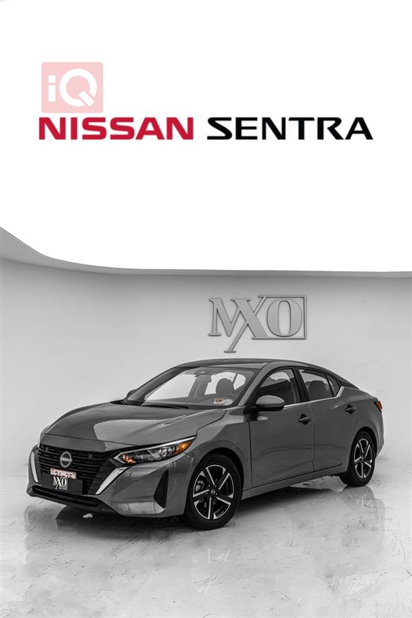 نیسان سێنترا 2024  بۆ فرۆشتن لە عێراق - دهۆک